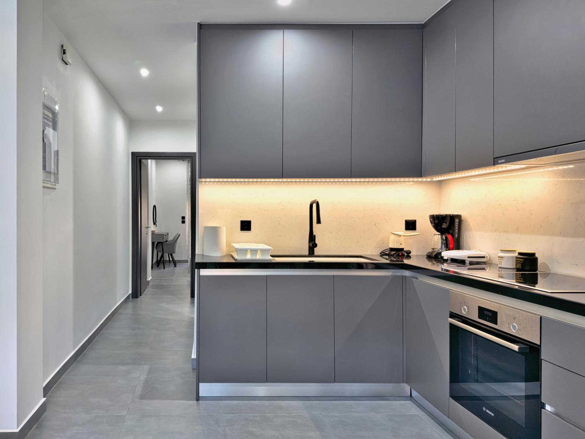 Kilada Luxury Apartment 1 Luaran gambar